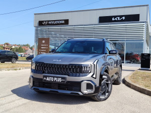Kia Seltos GTline 1.6 benzin automatik