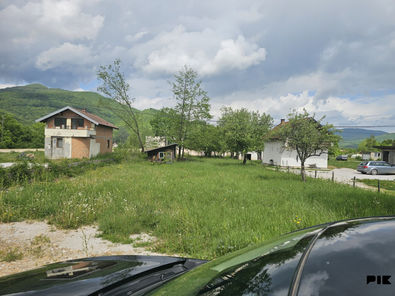 Zemljište Lepenica Azapovici 947m2