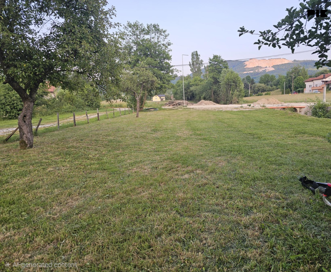 Zemljište Lepenica Azapovici 947m2 2