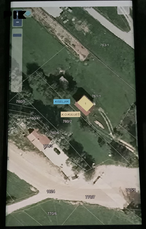 Zemljište Lepenica Azapovici 947m2 3