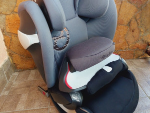 AUTOSJEDALICA ZA DJECU 9--36 KG  CYBEX  palas M FIX  top stanje