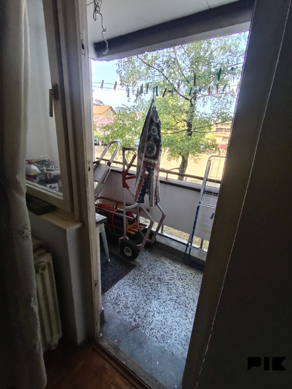 PRODAJE SE STAN 89 M2, NA PRVOM SPRATU ZGRADE U NASELJU BORIK. 10
