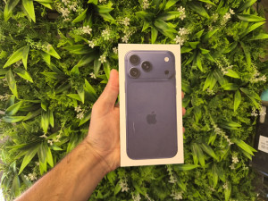IPHONE 17 PRO MAX BLUE 256 GB