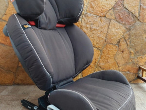 AUTOSJEDALICA ZA DJECU 15-36 KG  BE SAFE   ISOFIX