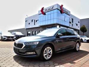 Škoda Octavia 2.0 TDI Karavan DSG-Tiptronik Style VIRTUAL 150 KS