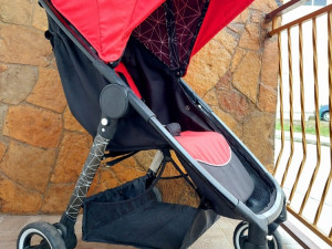 DJECIJA KOLICA Bebe CHIPOLINO  torba,kofer kolica