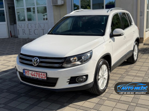 Volkswagen Tiguan 2.0tdi Life 2013