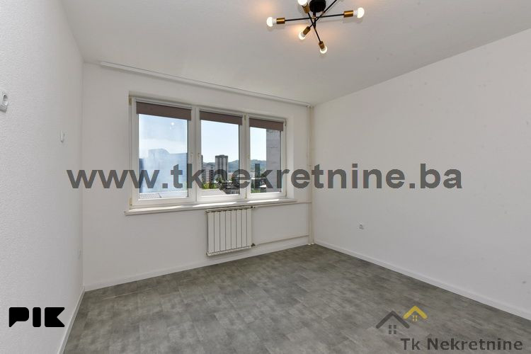 CENTAR - Jednosoban stan 38 m2, u blizini Panonskih jezera 5
