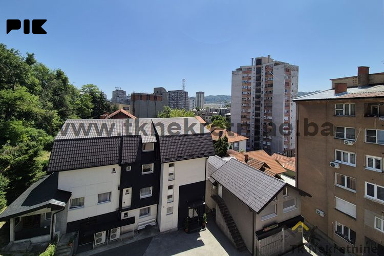 CENTAR - Jednosoban stan 38 m2, u blizini Panonskih jezera 15