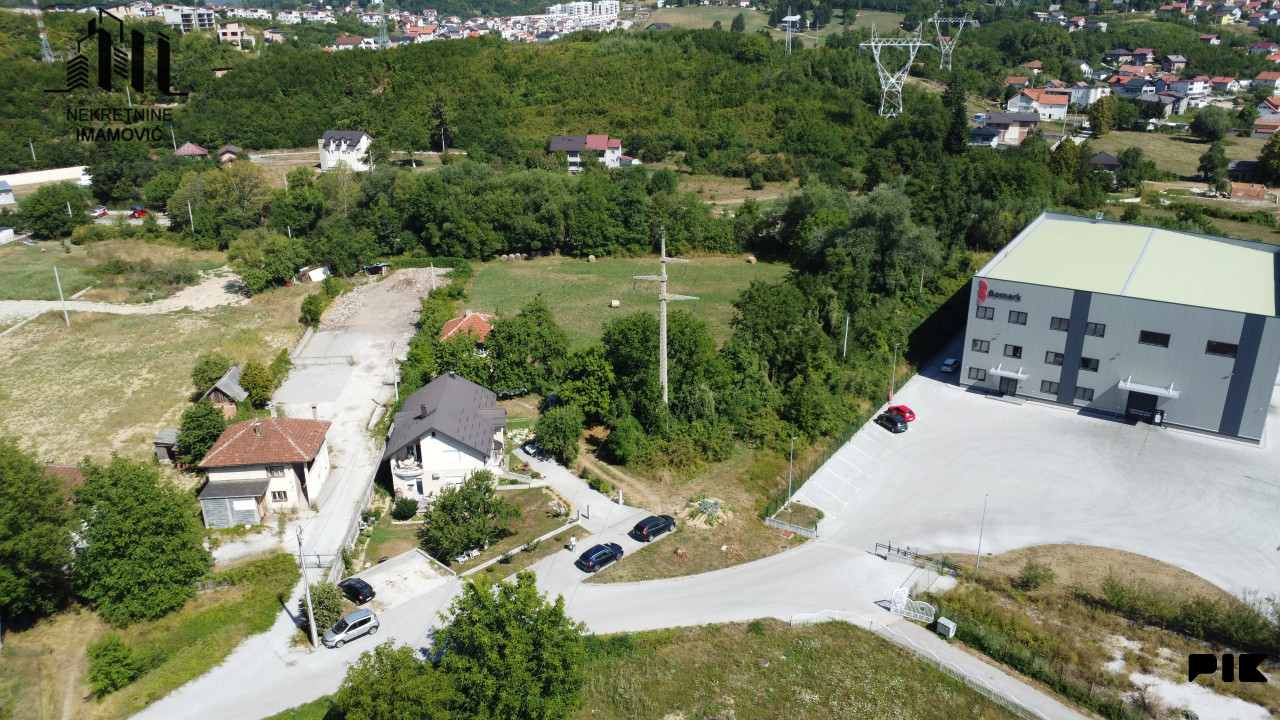Zemljište Ilidža Blažuj 4