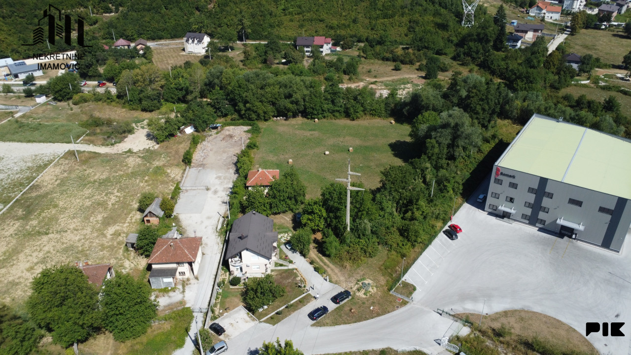 Zemljište Ilidža Blažuj 2