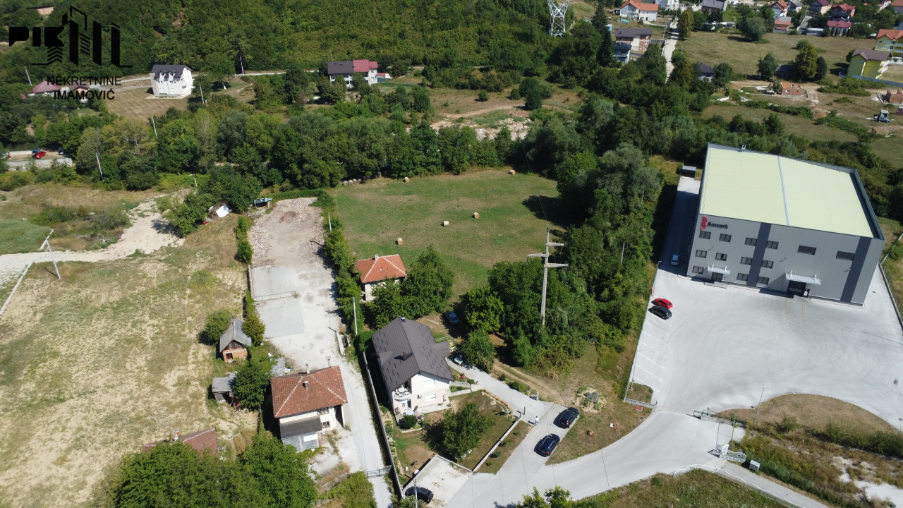 Zemljište Ilidža Blažuj 3