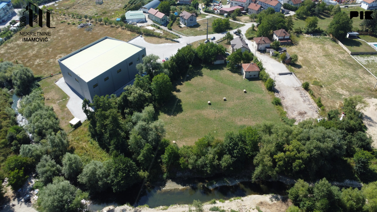 Zemljište Ilidža Blažuj