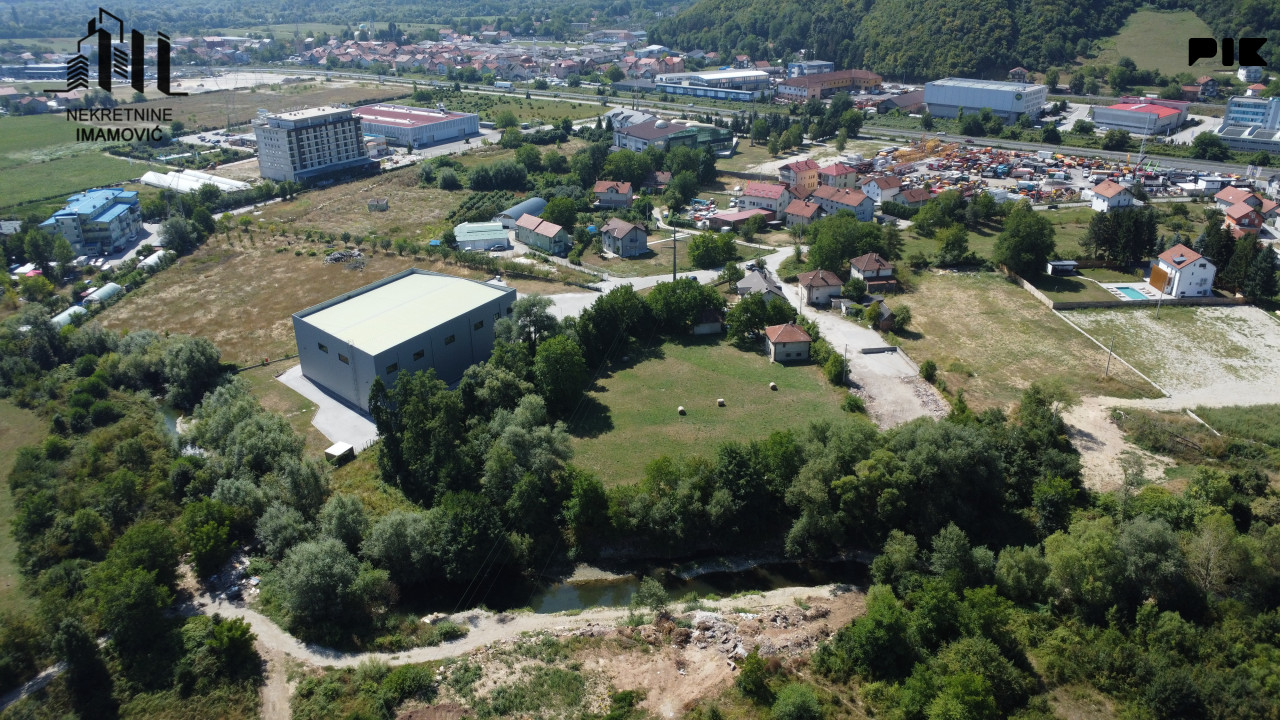 Zemljište Ilidža Blažuj 5
