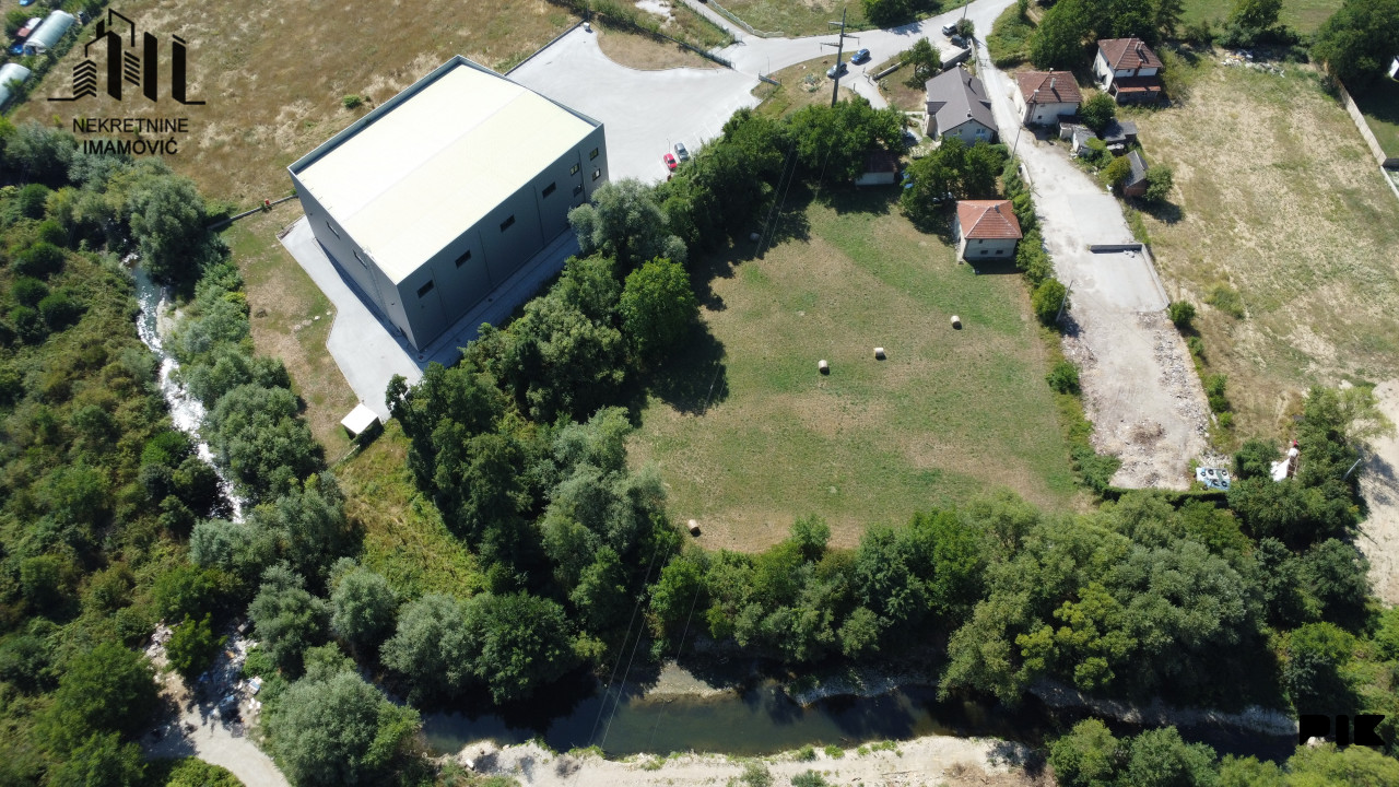 Zemljište Ilidža Blažuj 6
