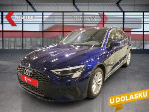 Audi A3 SB 35 TDI Business Line Black Edition Matrix LED