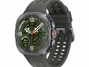 Samsung Galaxy Watch Ultra2 47mm LTE Titanium Silver