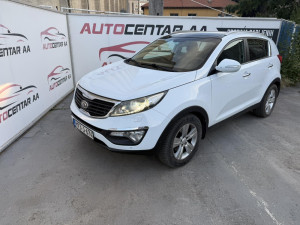 Kia sportage 1.7 crdi panorama,koža