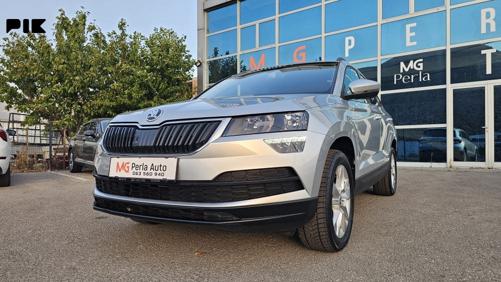 Škoda Karoq.god2021.*2.0*150ks*TEK UVEŽE SVE PLACENO*KAO NOV..