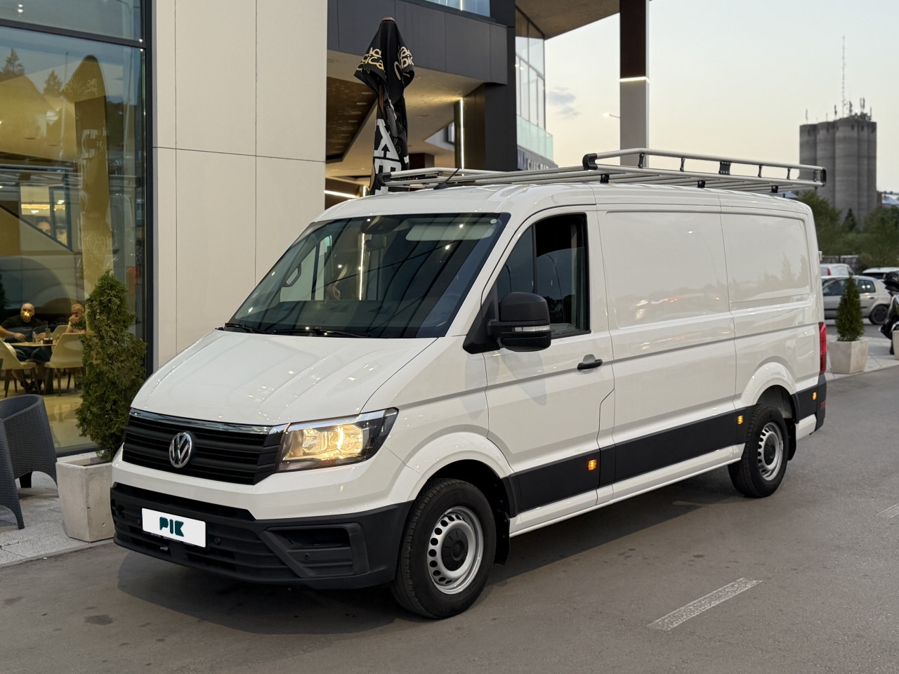 VW Crafter 2.0tdi 2019g