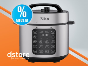 Zilan Multifunkcionalni digitalni ekspres lonac, dstore