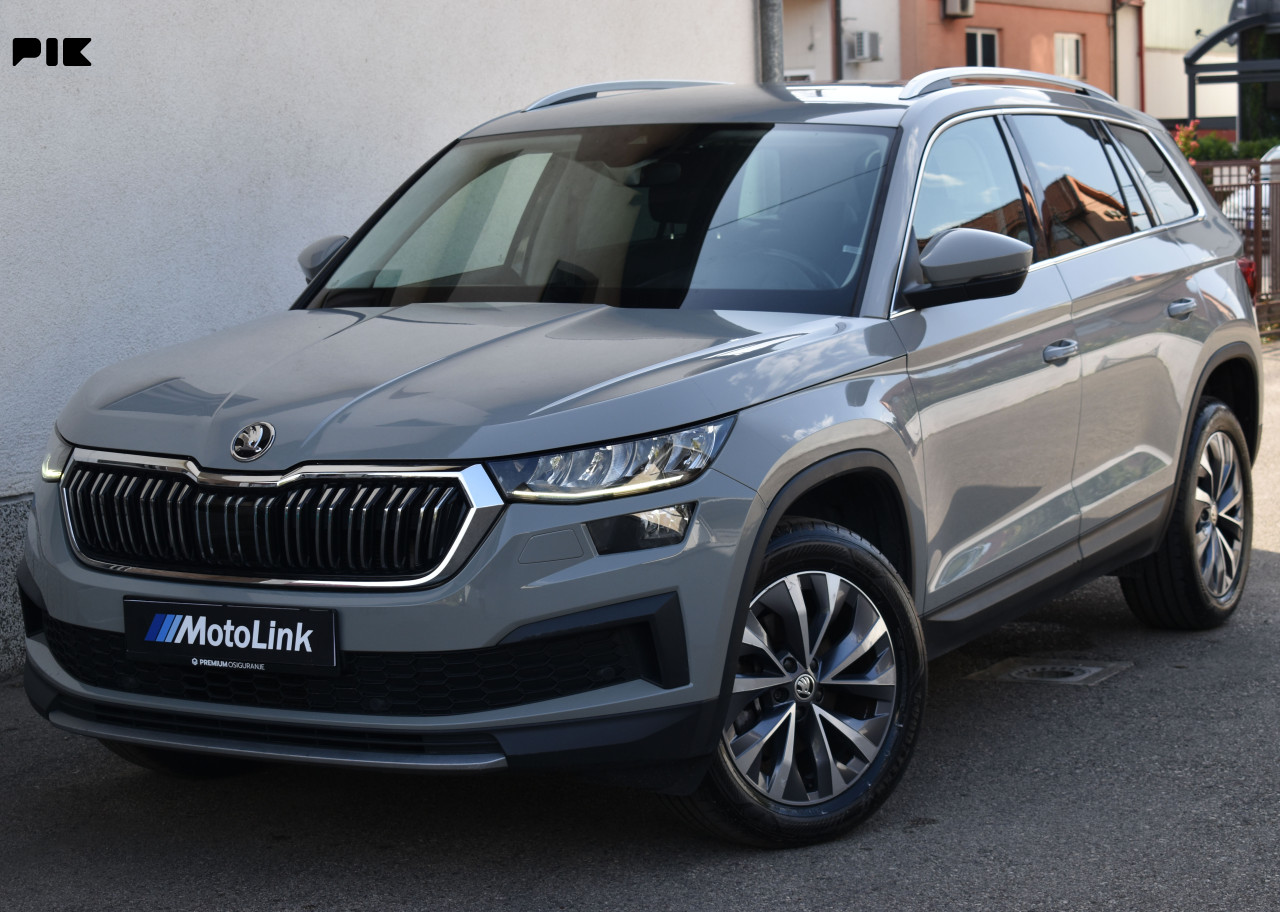 Skoda KODIAQ 2.0 TDI DSG 4×4 Style 2022 gp