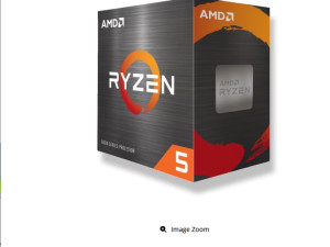 AMD Ryzen 5 5600XT 12x3.7-4.7GHz AM4