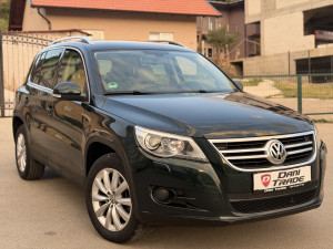 Volkswagen Tiguan 2011 2.0 103 kW DSG 4Motion