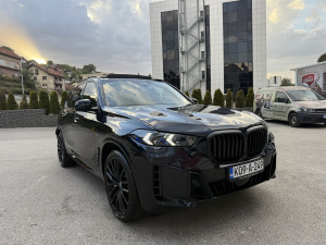 BMW X5 30d Xdrive Msport PRO 2025