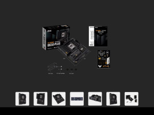 Asus TUF Gaming B650 Plus AM5