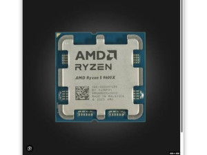 AMD Ryzen 5 9600X 12x3.9-5.4GHz Tray AM5