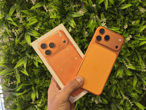 IPHONE 17 PRO MAX 512 GB ORANGE