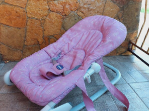 LEZALJKA LJULJASKA Za Bebe  CHICCO  baloon  0--18 KG težine