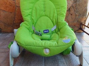 LEZALJKA LJULJASKA Za Bebe   CHICCO  BALOON [0-18kg] +VIBRACIJE