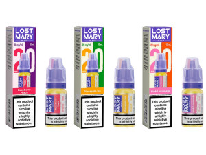 Lost Mary Nic Salts 10ml 20mg