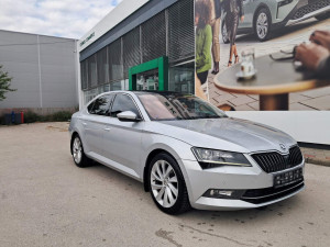 Škoda Superb 2.0 TDI
