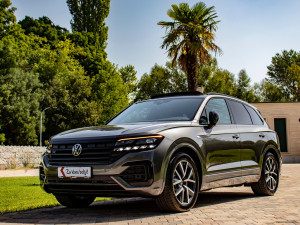 Volkswagen Touareg 3.0 TDI 4Motion R-Line LUFTFEDERUNG Panorama