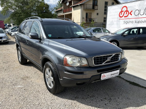 VOLVO XC90 2.4D AUTOMATIK 4X4