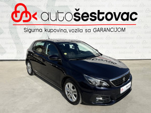 PEUGEOT 308 1.6 HDI