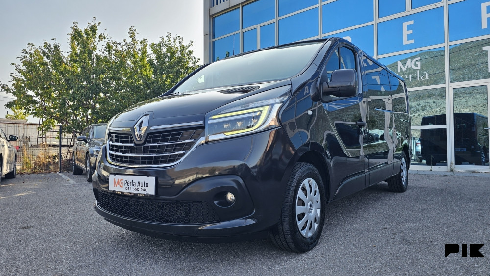 Renault Trafic.mod2021*2.0*KUPLJEN NOV*PRVI VLASNIK*FULL SERVISI*