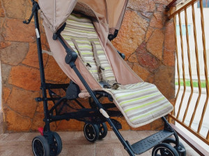 DJECIJA KOLICA Bebe  KISOBRAN mothercare NANU+ TOP STANJE
