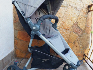 DJECIJA KOLICA Bebe TFK GERMANY COMBO torba,kofer kolica
