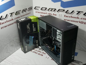 i7 6700 / NVIDIA GTX 1660 SUPER / 16GB DDR4 RAM / SSD  / TPM 2.0