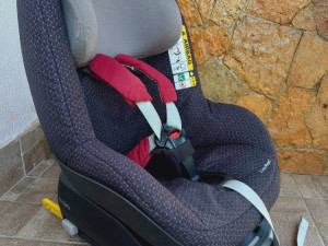 AUTOSJEDALICA za DJECU 9-18 KG MAXI COSI 2 Way Pearl FAMILYFIX