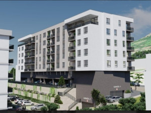 Ljubuški Living / dvosobni stan 71.44m2 A08 u izgradnji photo 3