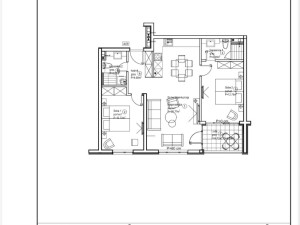 Ljubuški Living / dvosobni stan 71.44m2 A08 u izgradnji photo 4