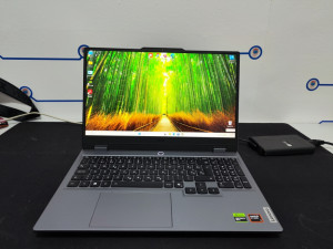 Laptop Lenovo LOQ Ryzen 7 250 Ai 32GB 1TB RTX 5050 8GB WIN 11