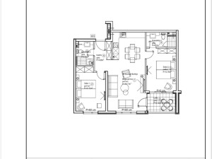 Ljubuški Living / dvosobni stan 71.44m2 A02 u izgradnji photo 5