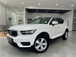 Volvo XC40 2,0 AT8 FWD KINETIC ID:79