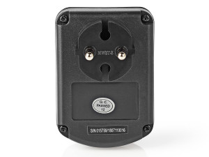 Pretvarač napona sa 230V na 110V 30W 45VA Nedis